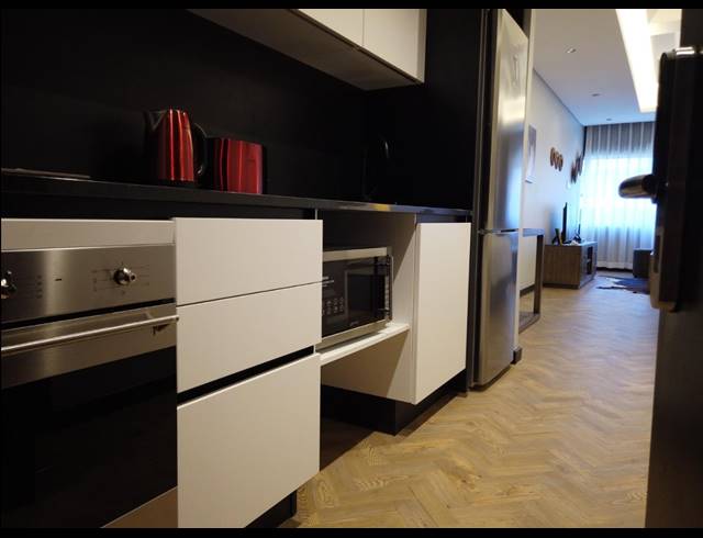 1 BEDROOM APARTMENT TO LET IN CAPE TOWN CITY CENTRE